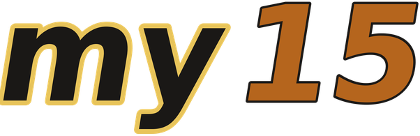 my15 logo